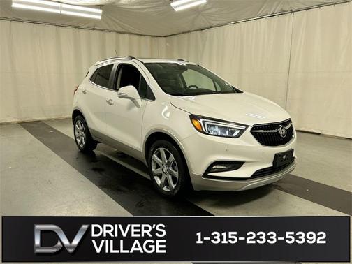 2019 Buick Encore Essence