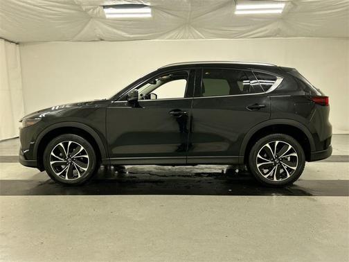 2022 Mazda CX-5 2.5 S Premium Plus Package