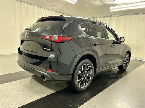 2022 Mazda CX-5 2.5 S Premium Plus Package
