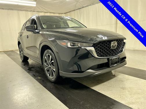 2022 Mazda CX-5 2.5 S Premium Plus Package