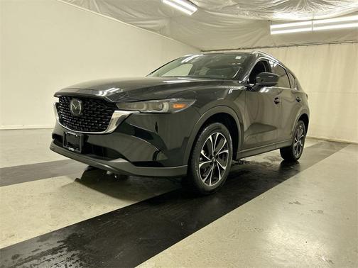 2022 Mazda CX-5 2.5 S Premium Plus Package