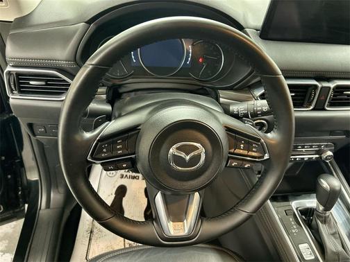 2022 Mazda CX-5 2.5 S Premium Plus Package