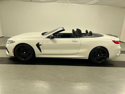 2020 BMW M8 Competition