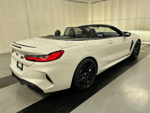 2020 BMW M8 Competition