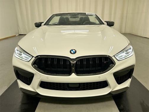2020 BMW M8 Competition