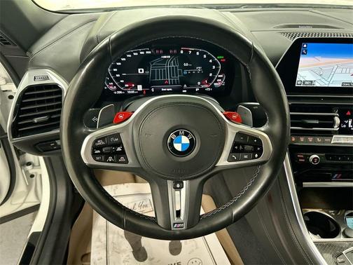 2020 BMW M8 Competition