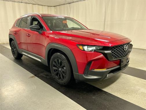 2025 Mazda CX-50 2.5 S Select Package