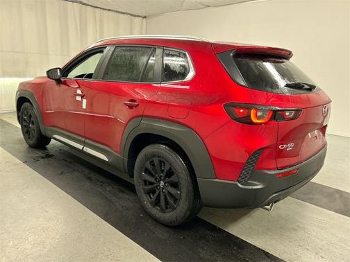 2025 Mazda CX-50 2.5 S Select Package