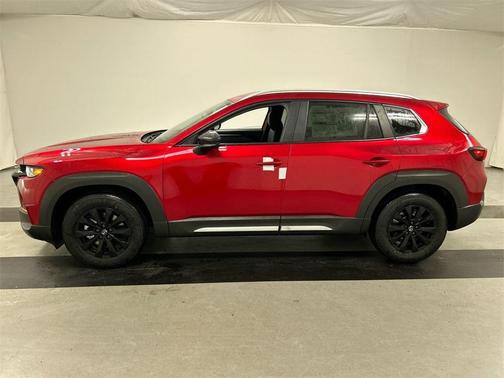 2025 Mazda CX-50 2.5 S Select Package