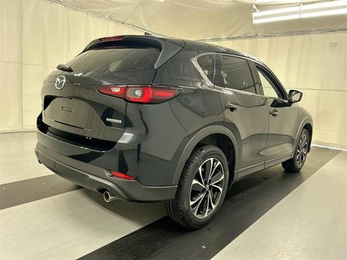 2023 Mazda CX-5 Premium Plus