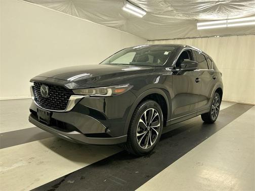 2023 Mazda CX-5 Premium Plus