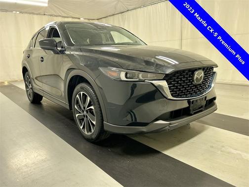 2023 Mazda CX-5 Premium Plus