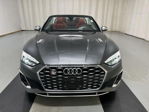 2022 Audi S5 3.0T Prestige