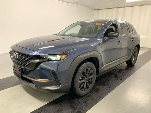 2025 Mazda CX-50 2.5 S Premium Package