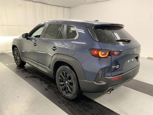 2025 Mazda CX-50 2.5 S Premium Package