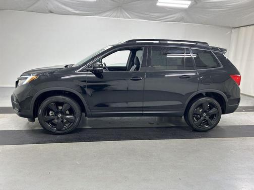 2021 Honda Passport Elite