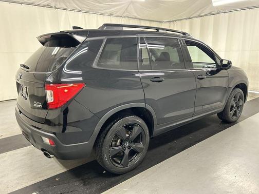 2021 Honda Passport Elite