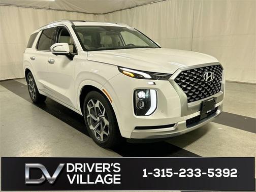 2021 Hyundai PALISADE Calligraphy