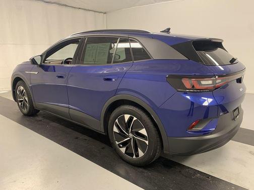 Blue Dusk 2021 Volkswagen ID.4 Pro S