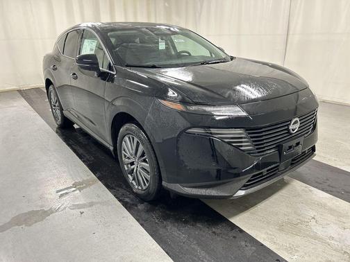 Black 2026 Nissan Murano SL