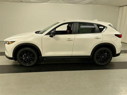 2025 Mazda CX-5 2.5 S Carbon Edition