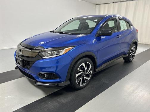 2019 Honda HR-V Sport