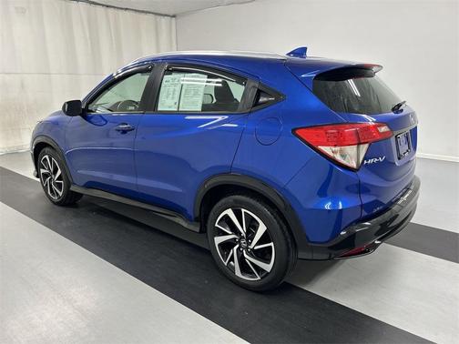 2019 Honda HR-V Sport