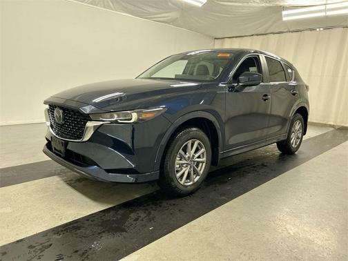 2025 Mazda CX-5 2.5 S Preferred Package