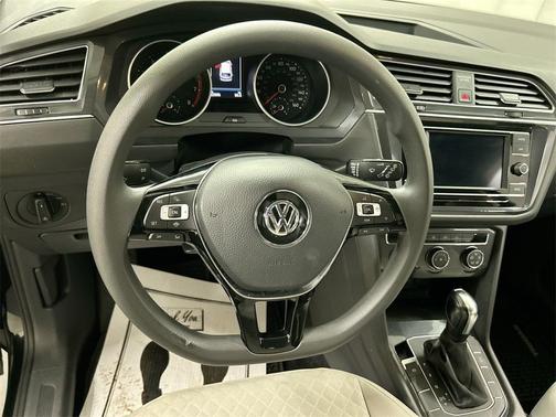 2020 Volkswagen Tiguan 2.0T S