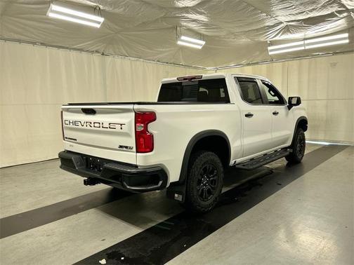 2022 Chevrolet Silverado 1500 ZR2