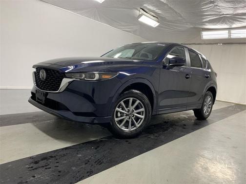 2025 Mazda CX-5 2.5 S Select Package