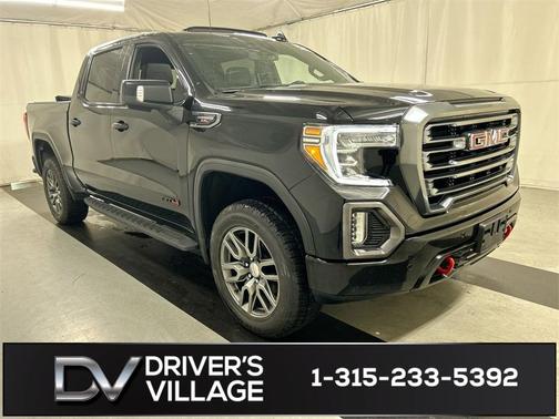 2022 GMC Sierra 1500 Limited AT4