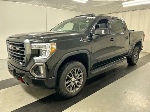2022 GMC Sierra 1500 Limited AT4