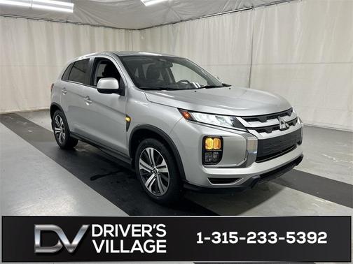 2022 Mitsubishi Outlander Sport 2.0 ES