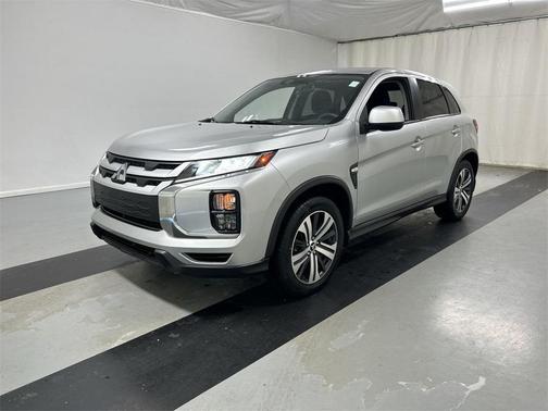 2022 Mitsubishi Outlander Sport 2.0 ES