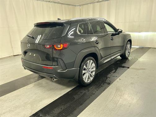 2026 Mazda CX-50 2.5 S