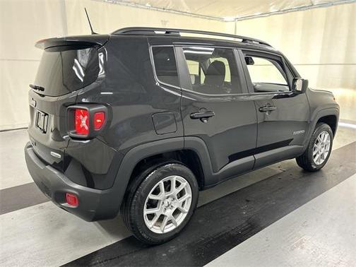 2022 Jeep Renegade Latitude