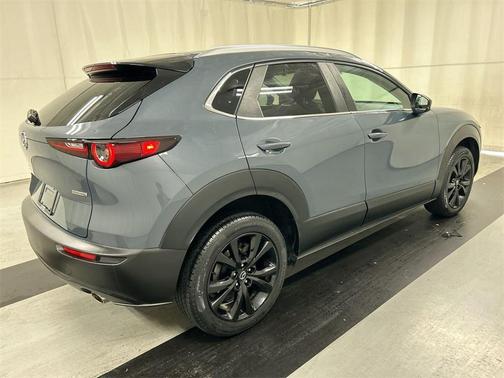 2022 Mazda CX-30 2.5 S Carbon Edition