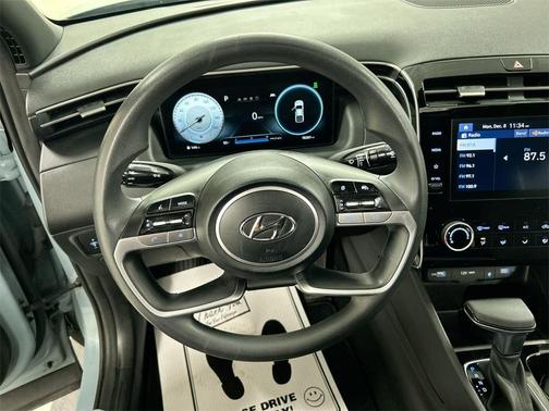 2022 Hyundai SANTA CRUZ 2.5L SEL