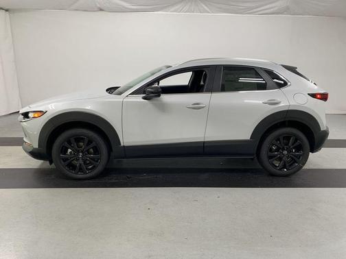 Ceramic Metallic 2026 Mazda CX-30 Select
