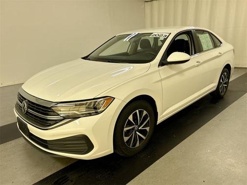 2023 Volkswagen Jetta 1.5T S