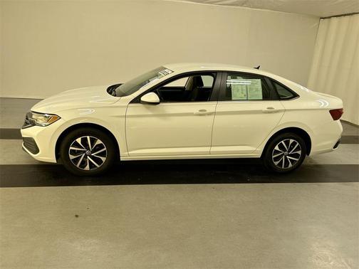 2023 Volkswagen Jetta 1.5T S