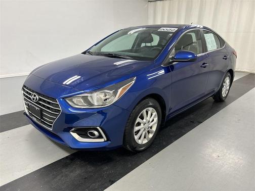2022 Hyundai Accent SEL