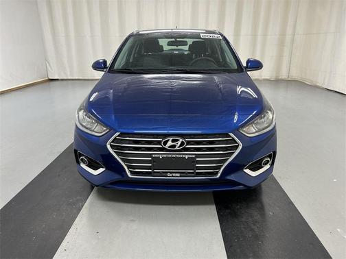 2022 Hyundai Accent SEL