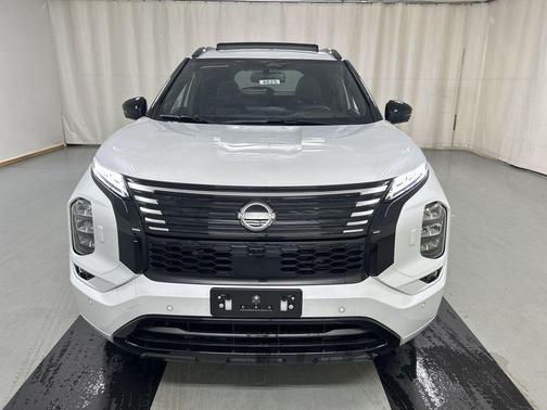Alpine Frost 2026 Nissan Rogue Plug-In Hybrid PLAT