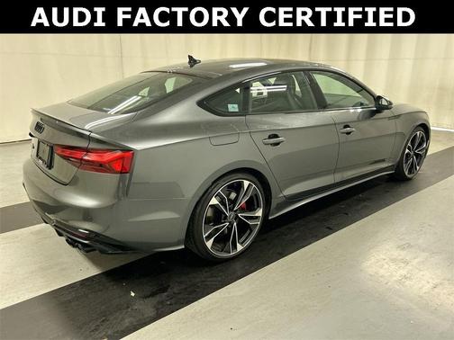 2025 Audi S5 3.0T Premium