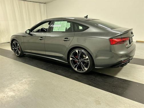 2025 Audi S5 3.0T Premium