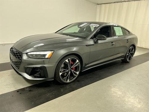2025 Audi S5 3.0T Premium