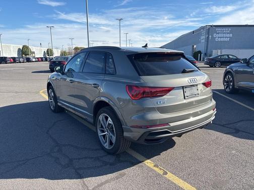 2025 Audi Q3 45 S line Premium