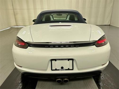 2024 Porsche 718 Boxster S